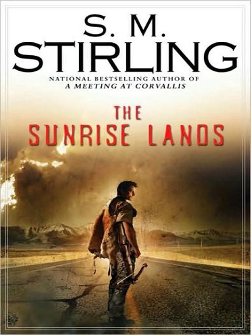 Cover image for The Sunrise Lands